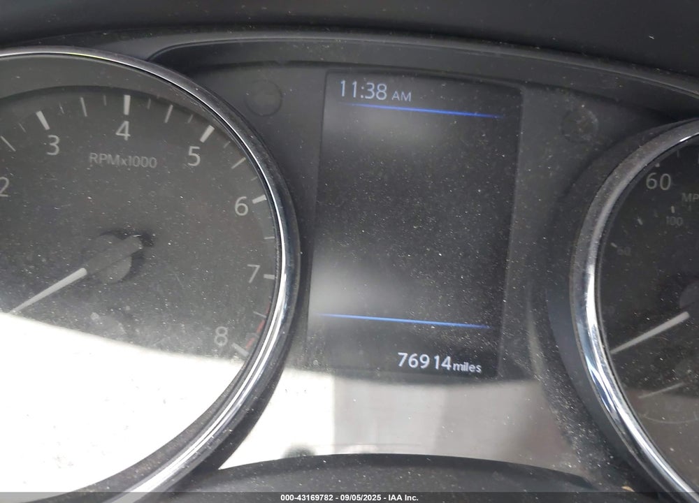 2018 NISSAN ROGUE VIN: 5N1AT2MV3JC848351