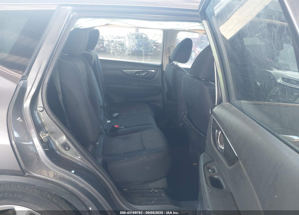 2018 NISSAN ROGUE VIN: 5N1AT2MV3JC848351