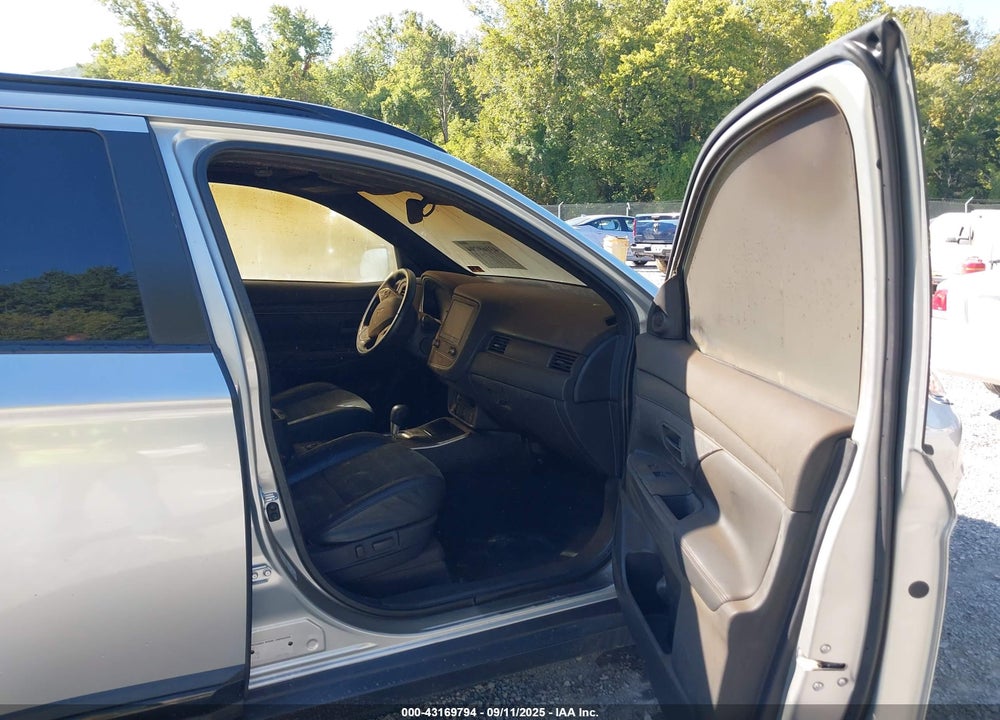 2020 MITSUBISHI OUTLANDER VIN: JA4AZ3A36LZ030859