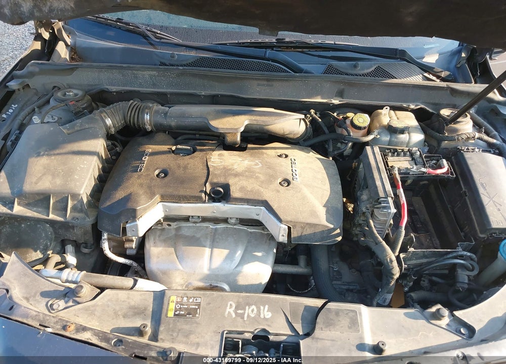 2013 CHEVROLET MALIBU VIN: 1G11C5SA4DF150350