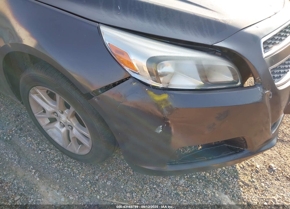 2013 CHEVROLET MALIBU VIN: 1G11C5SA4DF150350