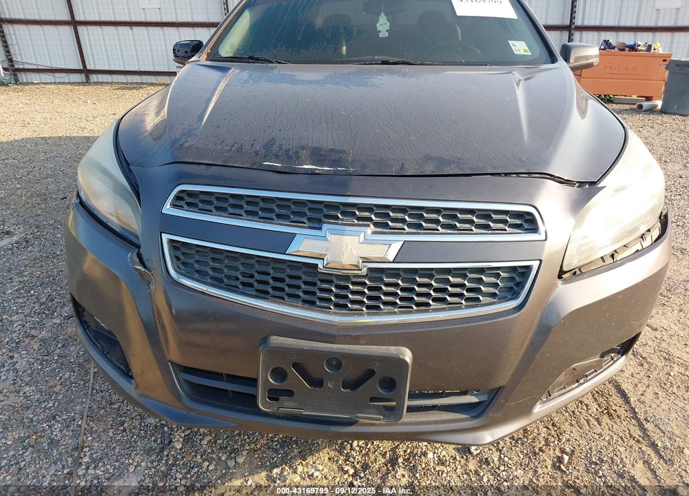 2013 CHEVROLET MALIBU VIN: 1G11C5SA4DF150350