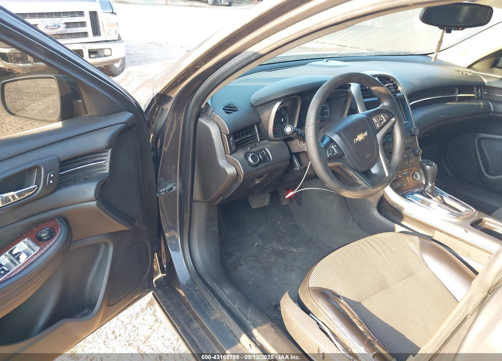 2013 CHEVROLET MALIBU VIN: 1G11C5SA4DF150350