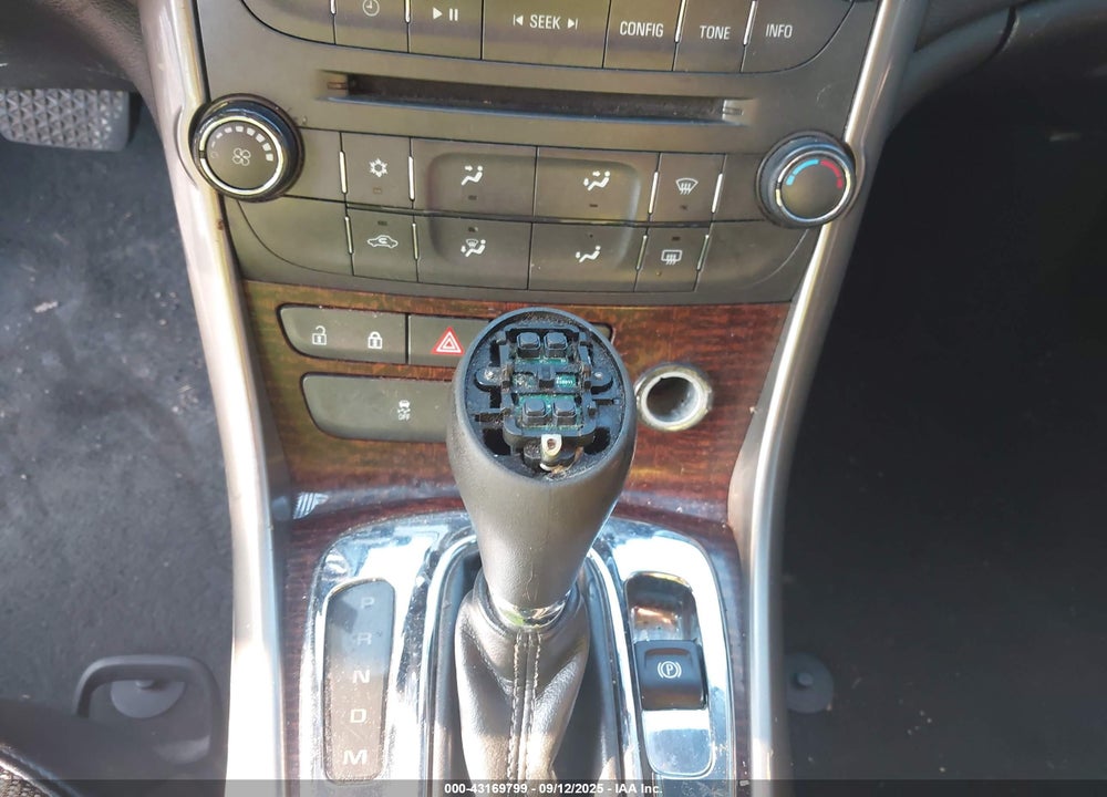 2013 CHEVROLET MALIBU VIN: 1G11C5SA4DF150350
