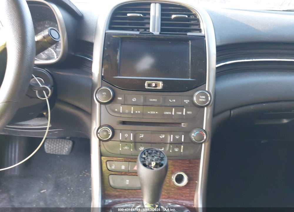 2013 CHEVROLET MALIBU VIN: 1G11C5SA4DF150350