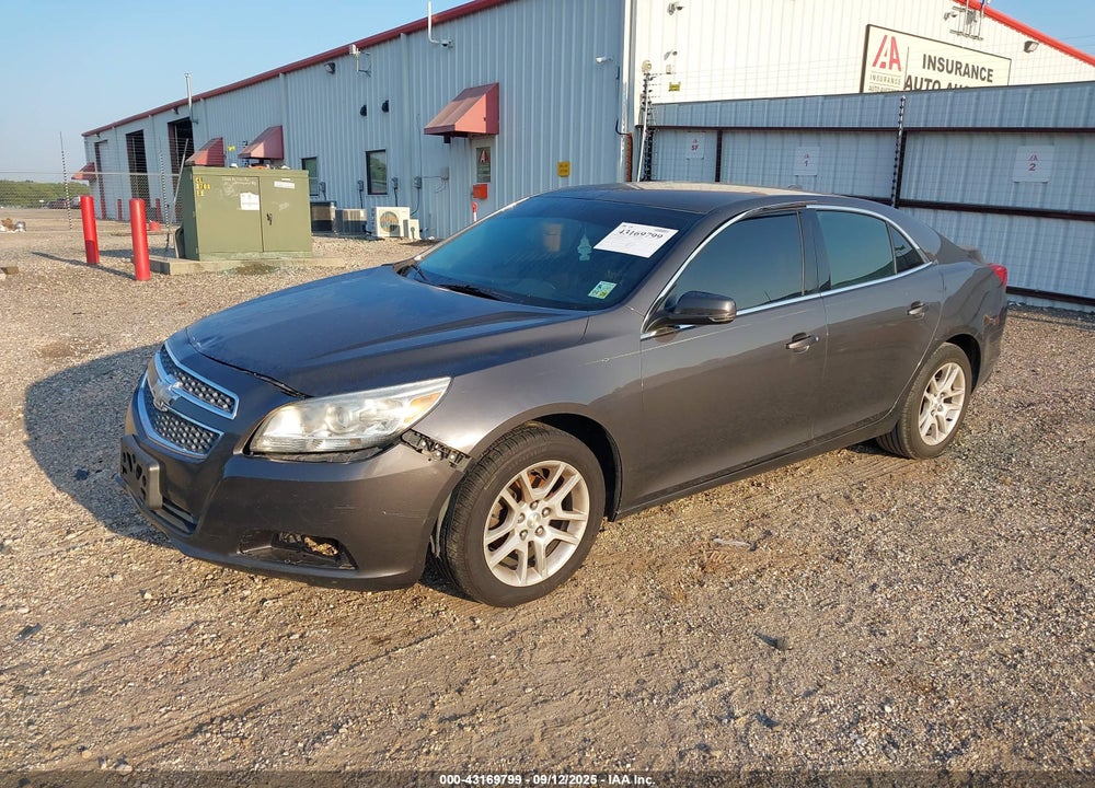 2013 CHEVROLET MALIBU VIN: 1G11C5SA4DF150350