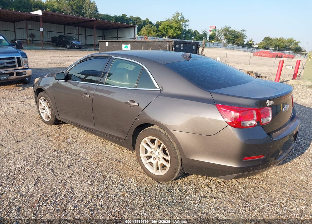 2013 CHEVROLET MALIBU VIN: 1G11C5SA4DF150350