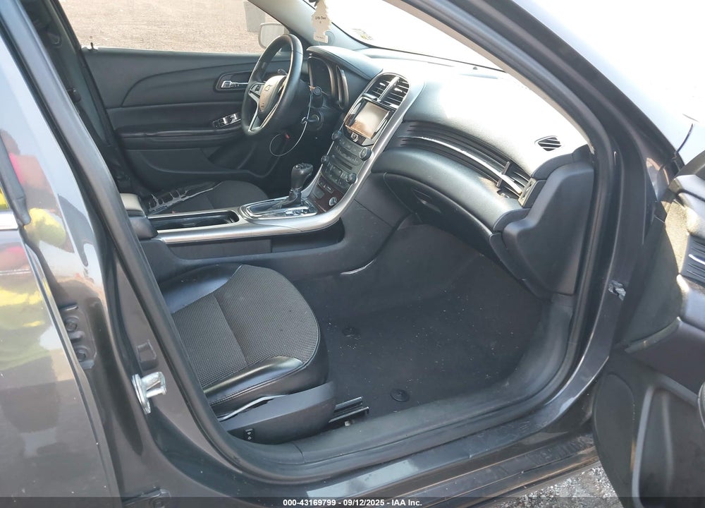 2013 CHEVROLET MALIBU VIN: 1G11C5SA4DF150350
