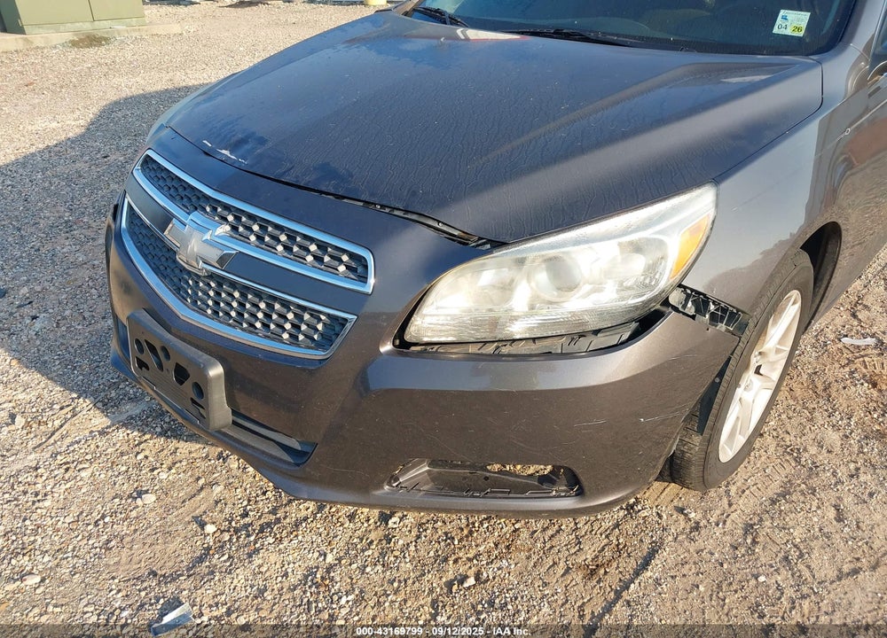 2013 CHEVROLET MALIBU VIN: 1G11C5SA4DF150350