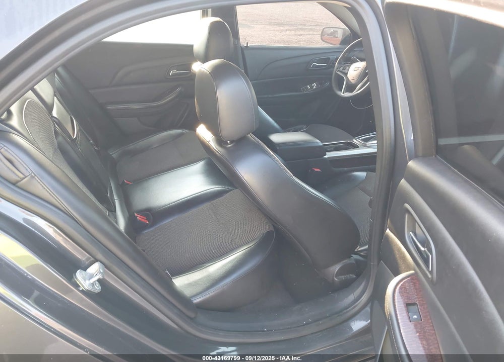 2013 CHEVROLET MALIBU VIN: 1G11C5SA4DF150350