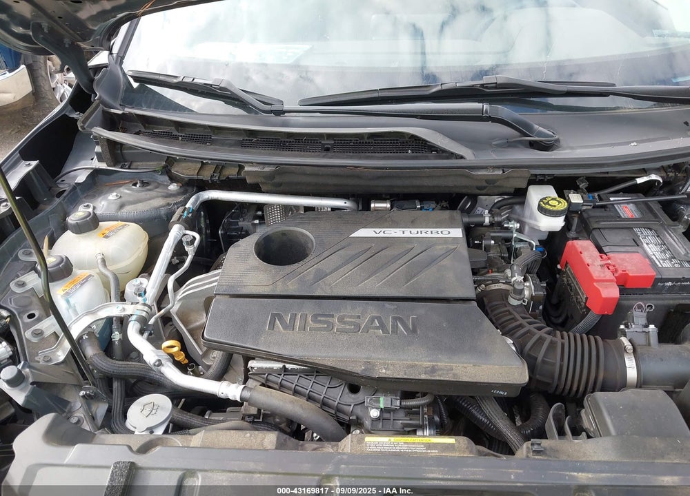 2023 NISSAN ROGUE VIN: 5N1BT3AB9PC872697