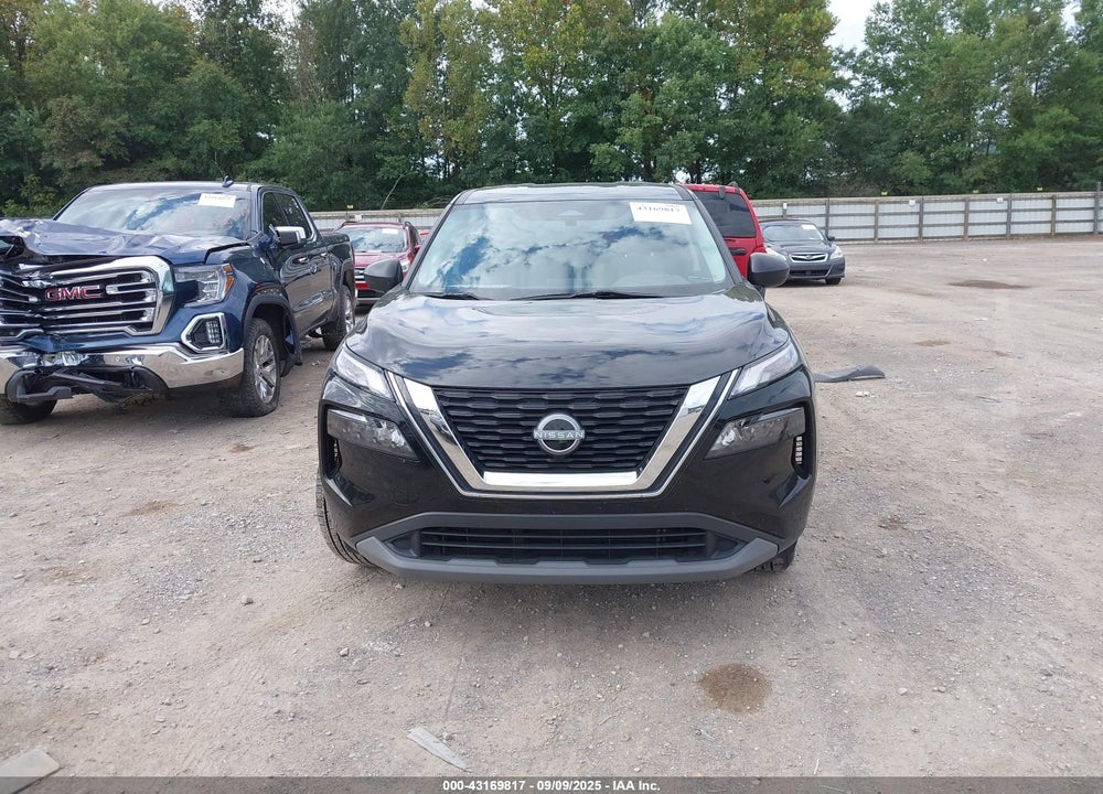 2023 NISSAN ROGUE VIN: 5N1BT3AB9PC872697