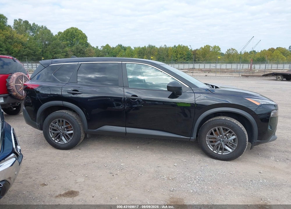 2023 NISSAN ROGUE VIN: 5N1BT3AB9PC872697
