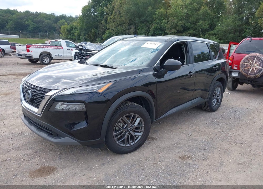 2023 NISSAN ROGUE VIN: 5N1BT3AB9PC872697