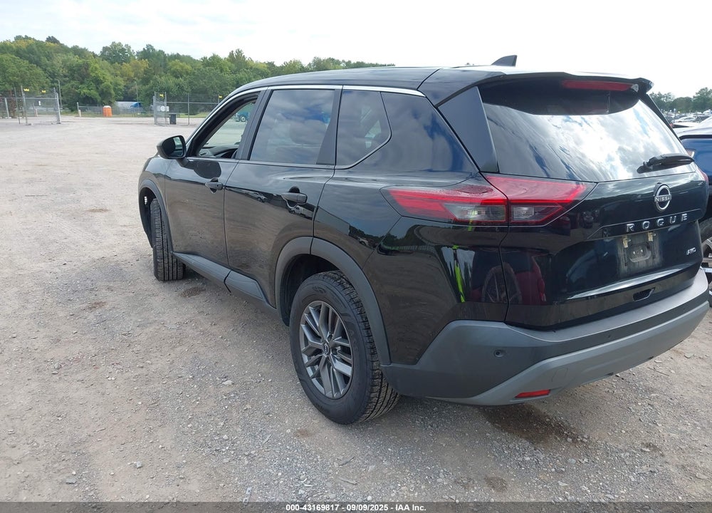 2023 NISSAN ROGUE VIN: 5N1BT3AB9PC872697