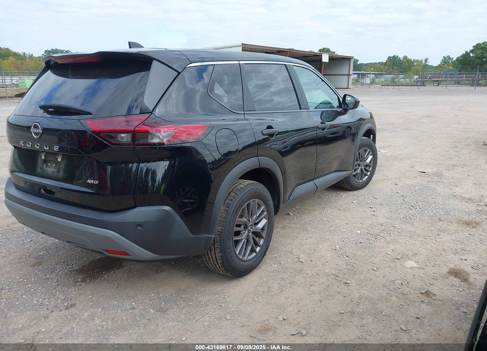 2023 NISSAN ROGUE VIN: 5N1BT3AB9PC872697