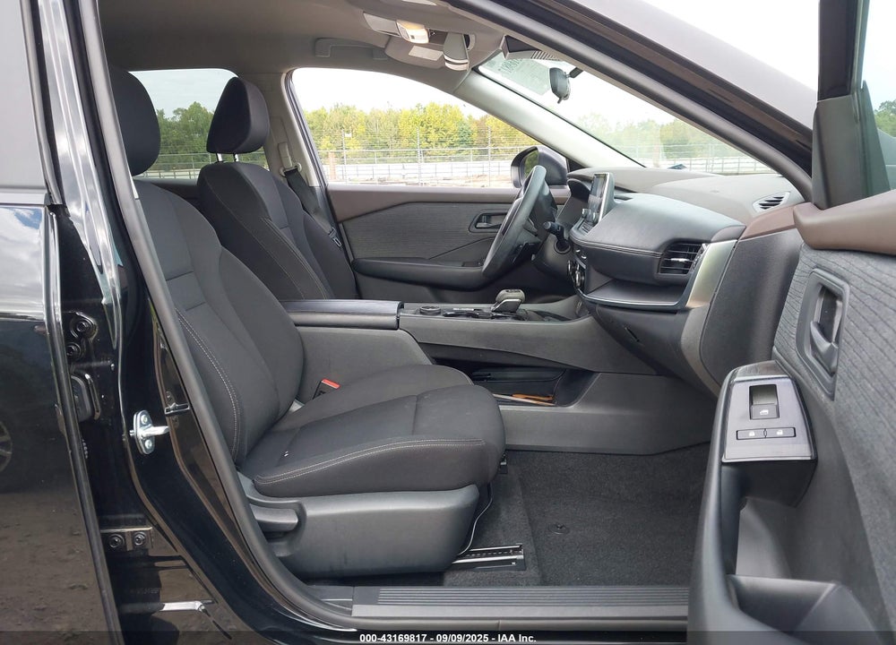 2023 NISSAN ROGUE VIN: 5N1BT3AB9PC872697