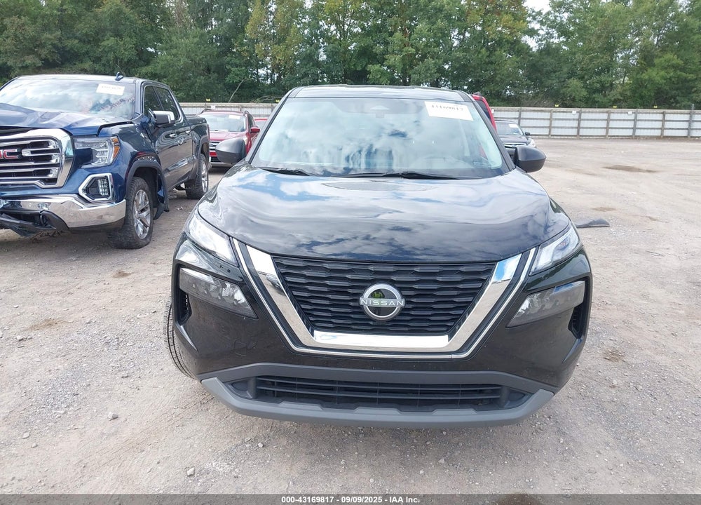 2023 NISSAN ROGUE VIN: 5N1BT3AB9PC872697