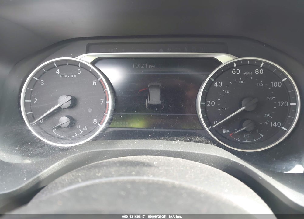 2023 NISSAN ROGUE VIN: 5N1BT3AB9PC872697