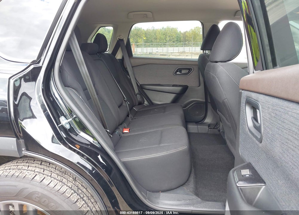 2023 NISSAN ROGUE VIN: 5N1BT3AB9PC872697