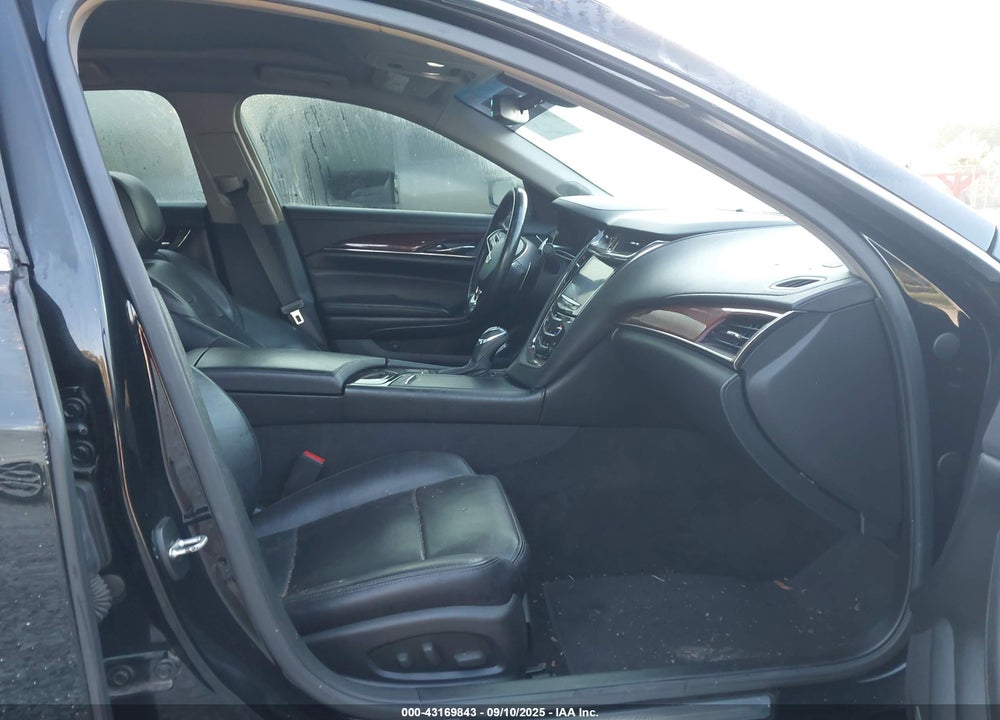 2015 CADILLAC CTS STANDARD VIN: 1G6AW5SX7F0107276