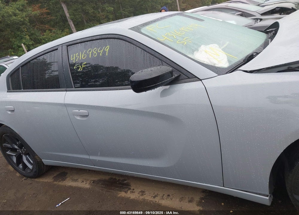 2021 DODGE CHARGER VIN: 2C3CDXBG9MH600705