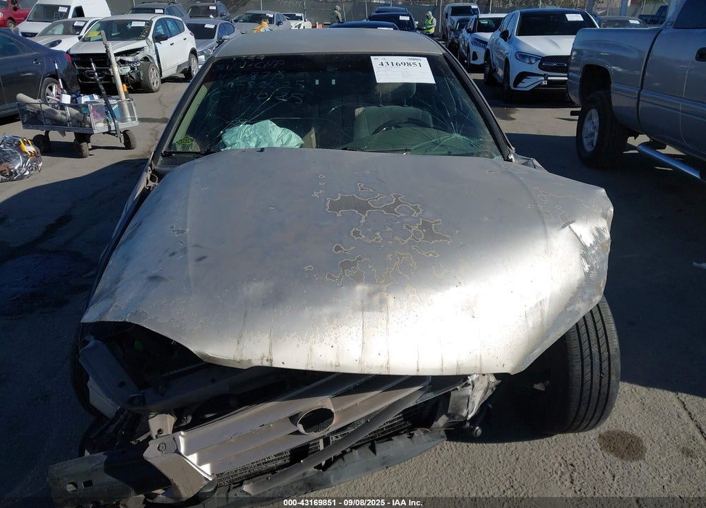 1999 TOYOTA CAMRY LE V6 VIN: JT2BF28K3X0198715