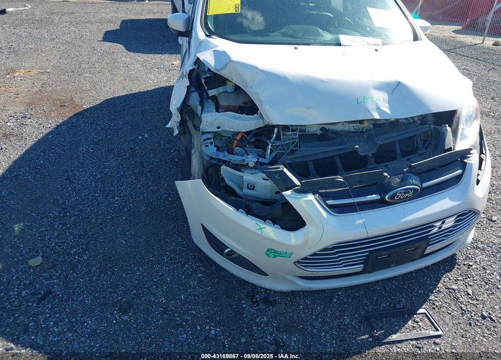 2015 FORD C-MAX ENERGI SEL VIN: 1FADP5CU4FL112841