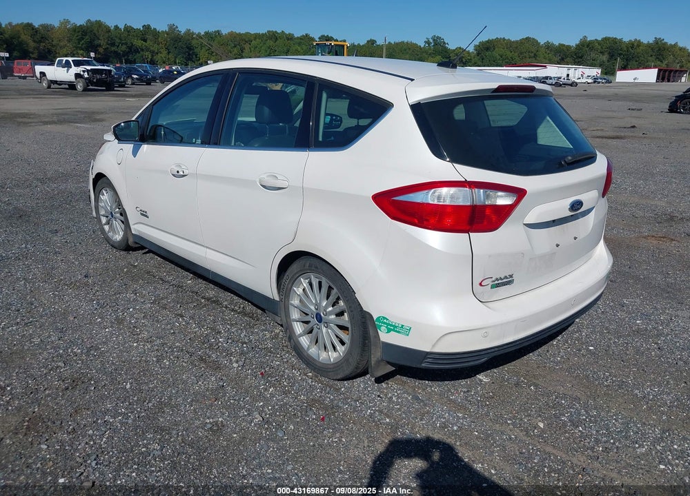 2015 FORD C-MAX ENERGI SEL VIN: 1FADP5CU4FL112841