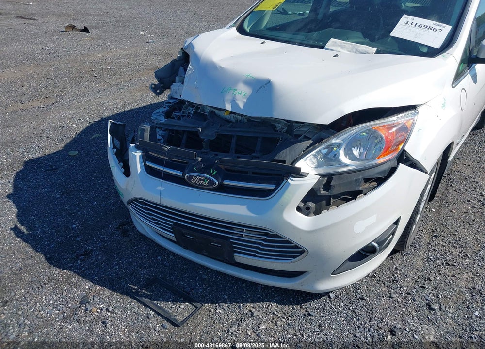 2015 FORD C-MAX ENERGI SEL VIN: 1FADP5CU4FL112841
