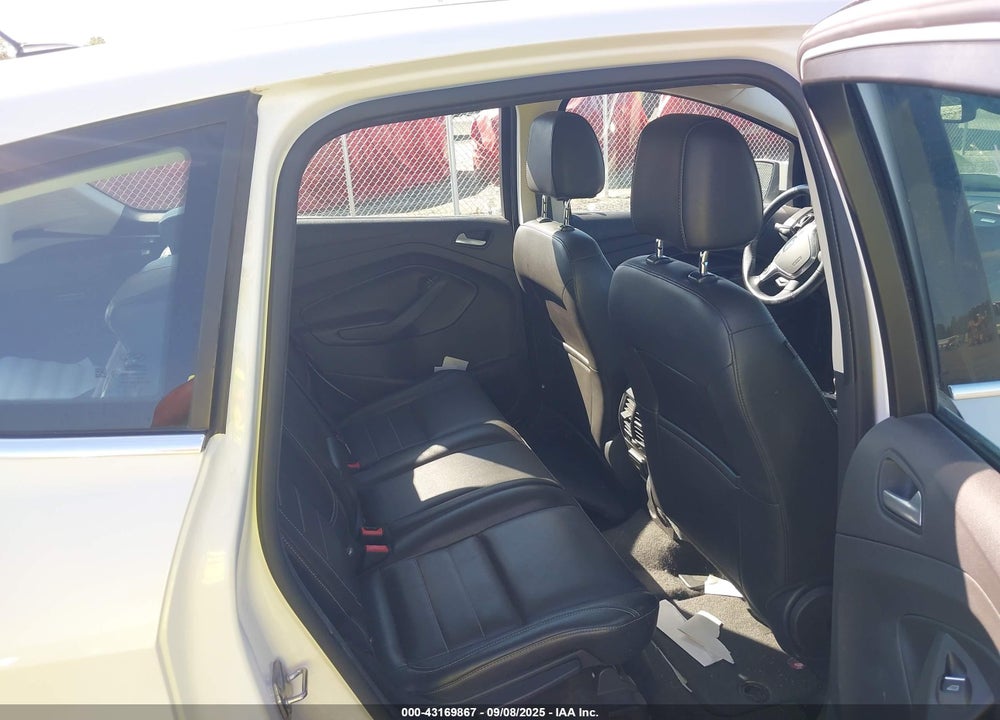 2015 FORD C-MAX ENERGI SEL VIN: 1FADP5CU4FL112841
