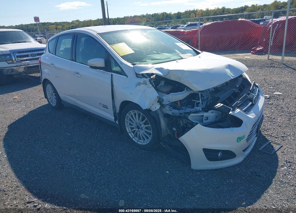 2015 FORD C-MAX ENERGI SEL VIN: 1FADP5CU4FL112841
