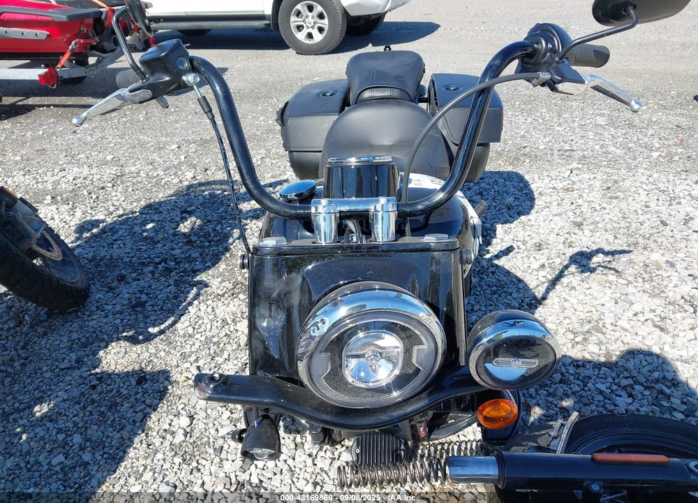 2024 HARLEY-DAVIDSON FLHCS VIN: 1HD1YBK15RB026981