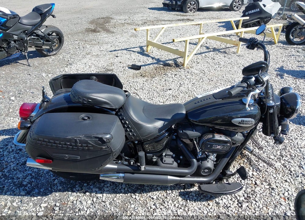 2024 HARLEY-DAVIDSON FLHCS VIN: 1HD1YBK15RB026981