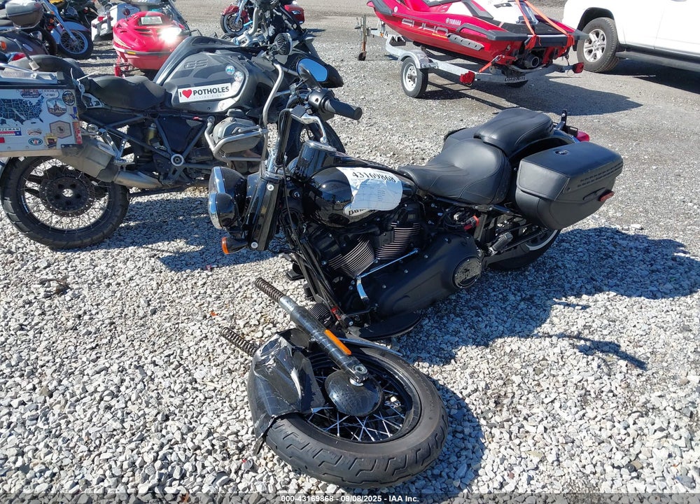 2024 HARLEY-DAVIDSON FLHCS VIN: 1HD1YBK15RB026981