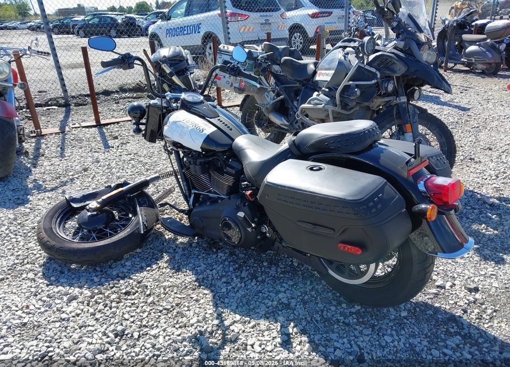 2024 HARLEY-DAVIDSON FLHCS VIN: 1HD1YBK15RB026981