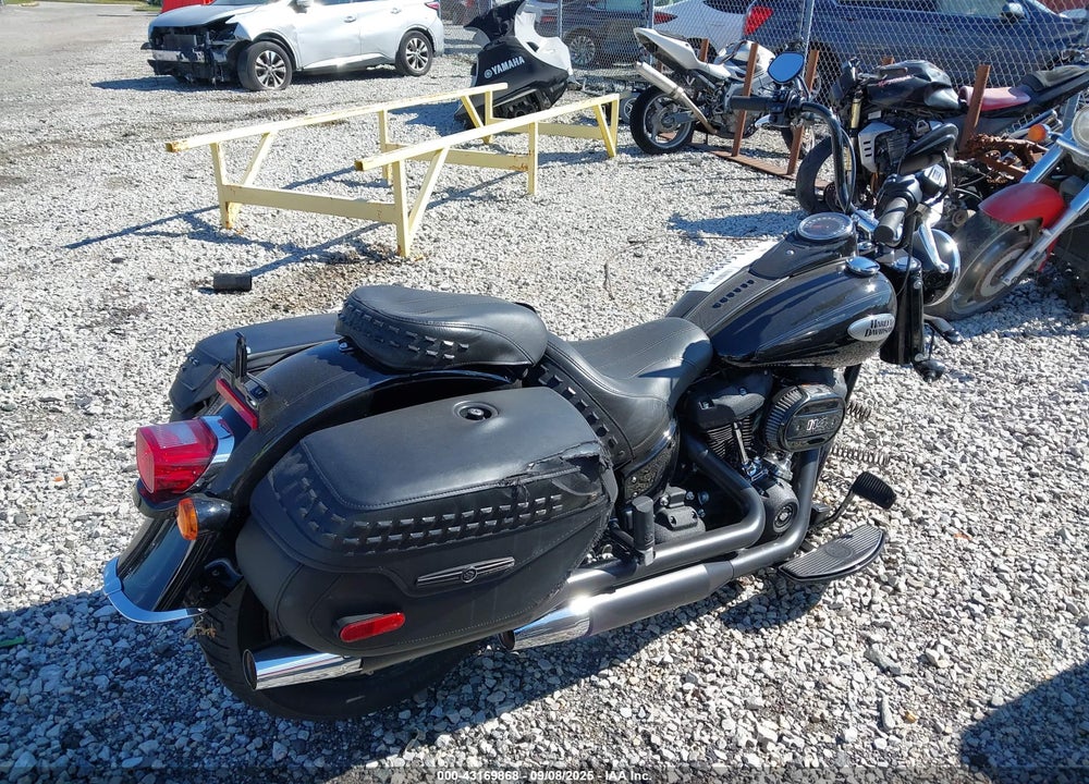 2024 HARLEY-DAVIDSON FLHCS VIN: 1HD1YBK15RB026981