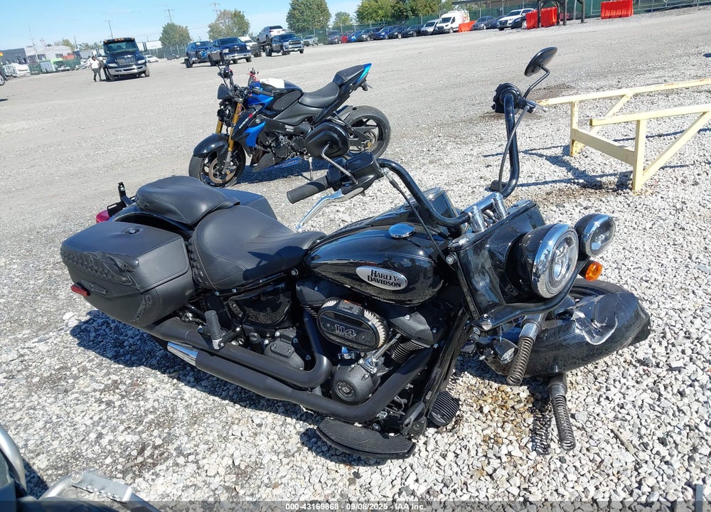 2024 HARLEY-DAVIDSON FLHCS VIN: 1HD1YBK15RB026981