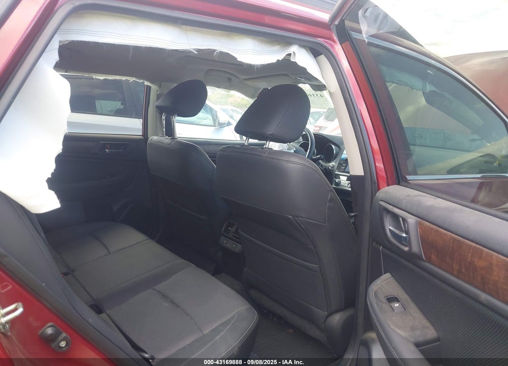 2016 SUBARU OUTBACK VIN: 4S4BSBNC4G3260858