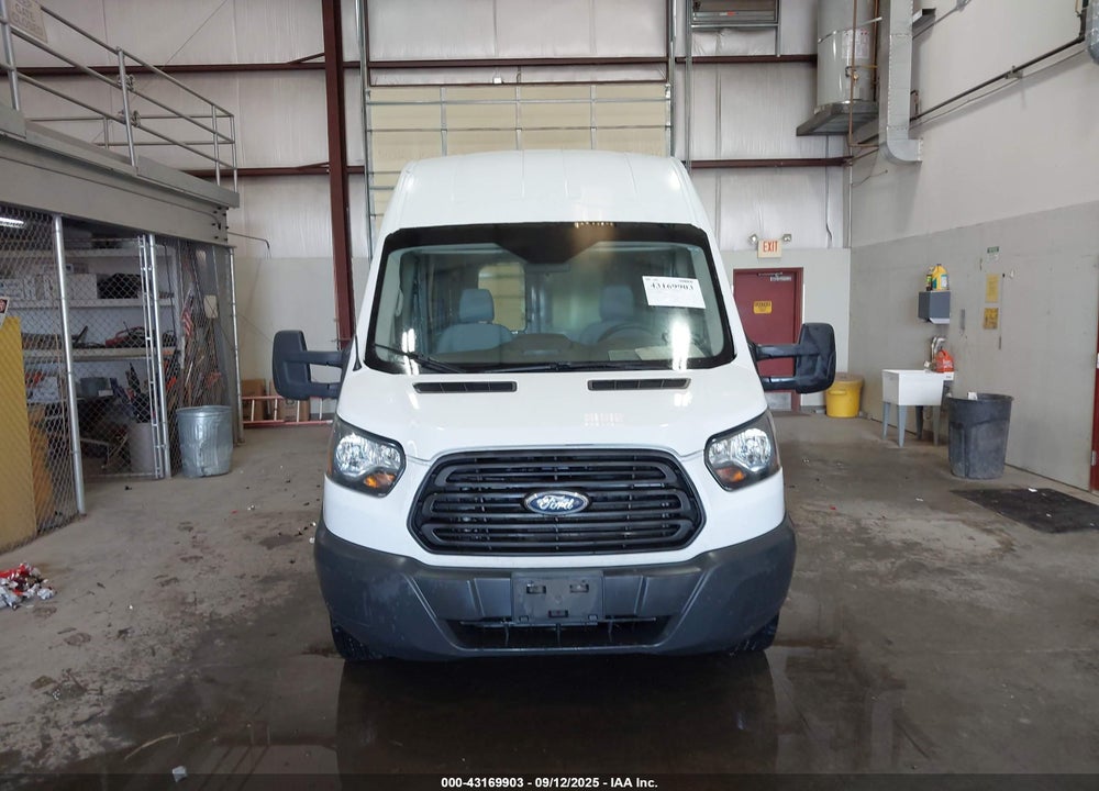 2015 FORD TRANSIT-250 VIN: 1FTNR3XG5FKA58635