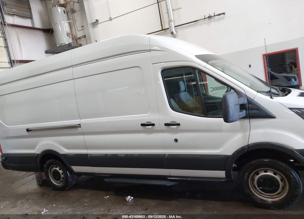 2015 FORD TRANSIT-250 VIN: 1FTNR3XG5FKA58635