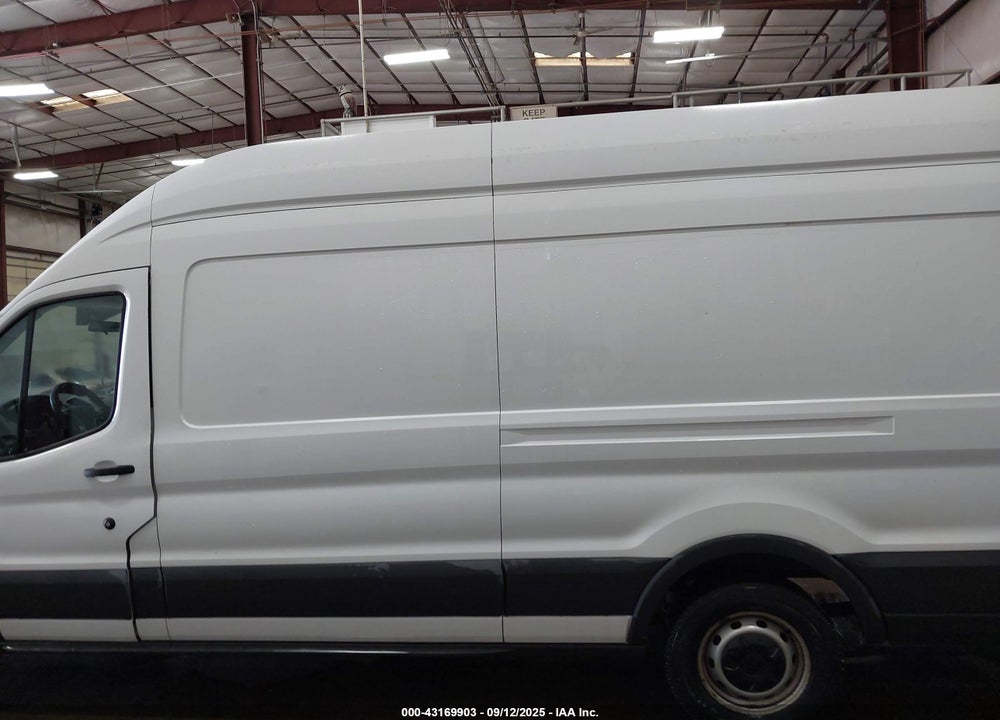 2015 FORD TRANSIT-250 VIN: 1FTNR3XG5FKA58635