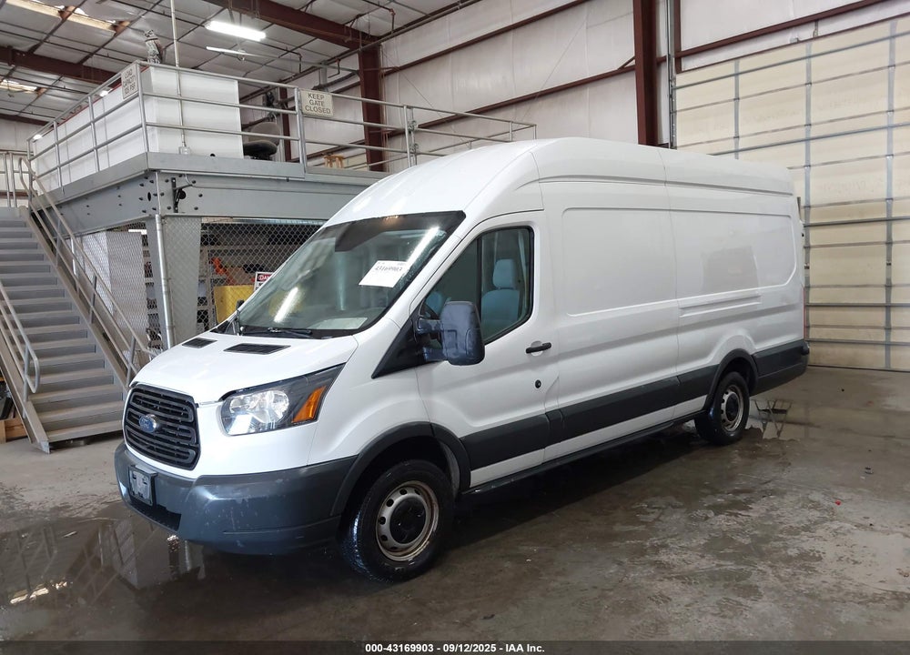 2015 FORD TRANSIT-250 VIN: 1FTNR3XG5FKA58635