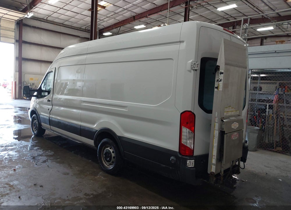 2015 FORD TRANSIT-250 VIN: 1FTNR3XG5FKA58635