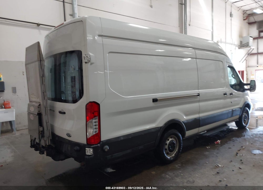 2015 FORD TRANSIT-250 VIN: 1FTNR3XG5FKA58635