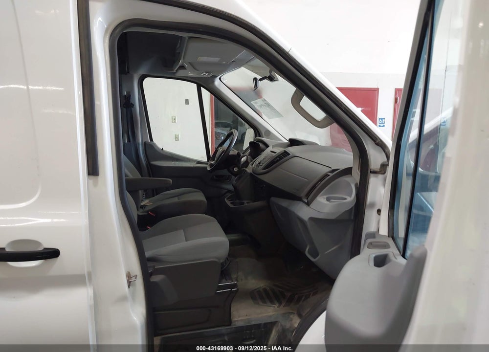 2015 FORD TRANSIT-250 VIN: 1FTNR3XG5FKA58635