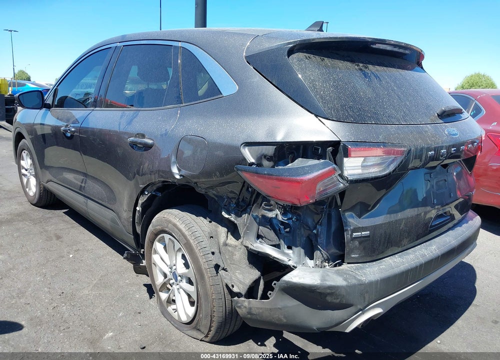 2020 FORD ESCAPE VIN: 1FMCU0G63LUC13593