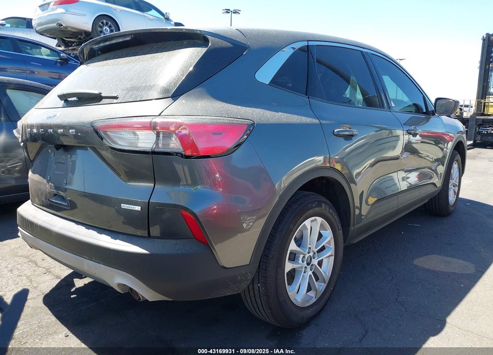 2020 FORD ESCAPE VIN: 1FMCU0G63LUC13593