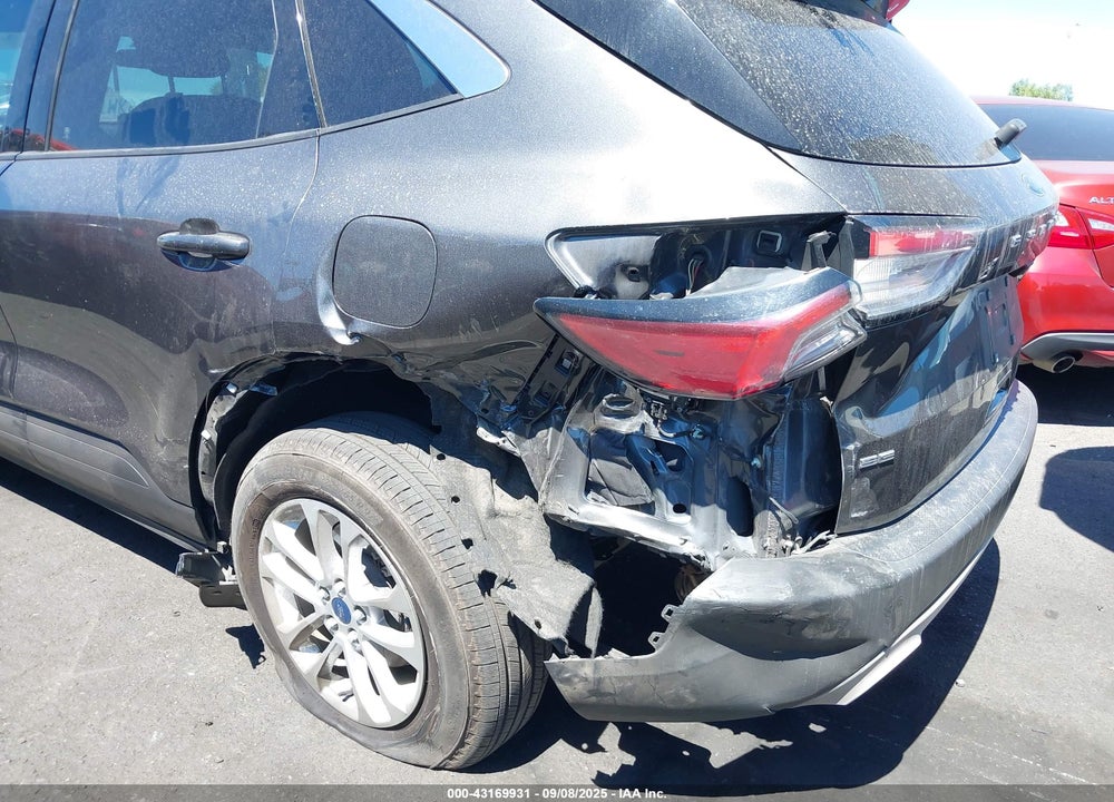 2020 FORD ESCAPE VIN: 1FMCU0G63LUC13593