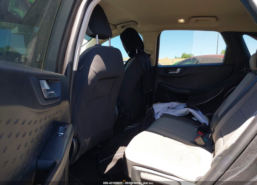 2020 FORD ESCAPE VIN: 1FMCU0G63LUC13593